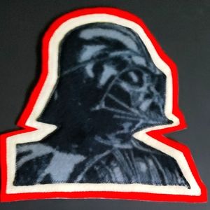 NEW 1x Star Wars - Dark Lord Darth Vader Patch/Emblem/Appliqué! 9" x 9" Sew-On.
